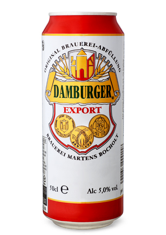 Damburger Export