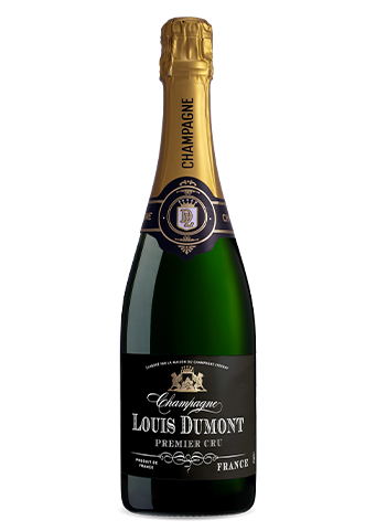 Champagne Louis Dumont 1er Cru