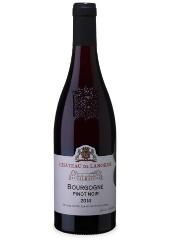 Chateau de Laborde Bourgogne Pinot Noir Tete de Cuvee