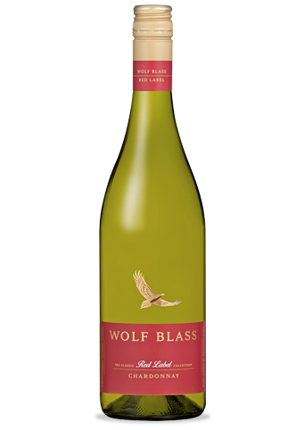 Wolf Blass Red Label Chardonnay